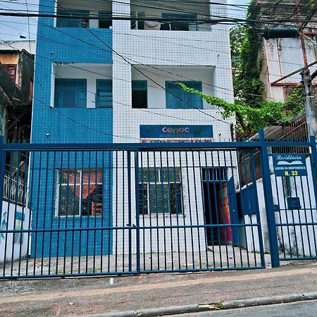 סלבאדור C&R Hostel Residencial מראה חיצוני תמונה