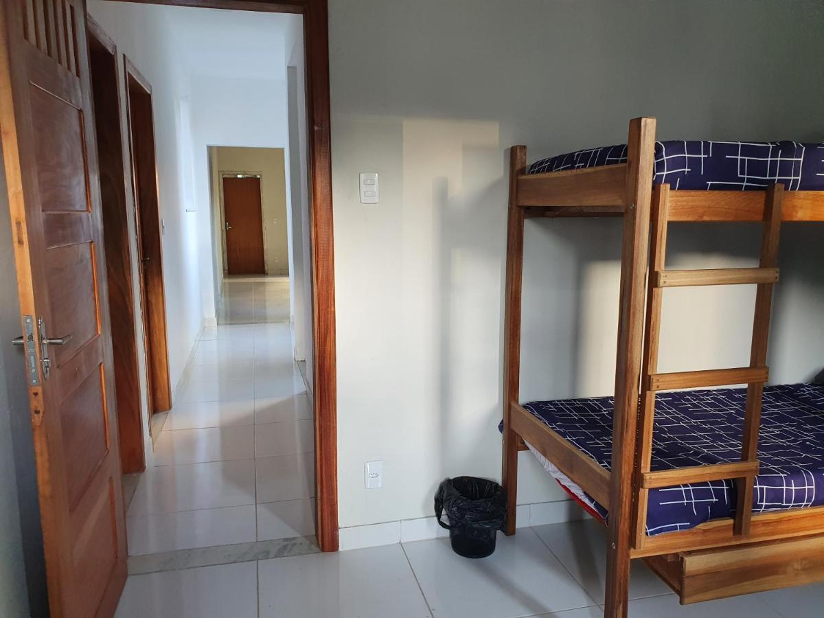 סלבאדור C&R Hostel Residencial מראה חיצוני תמונה