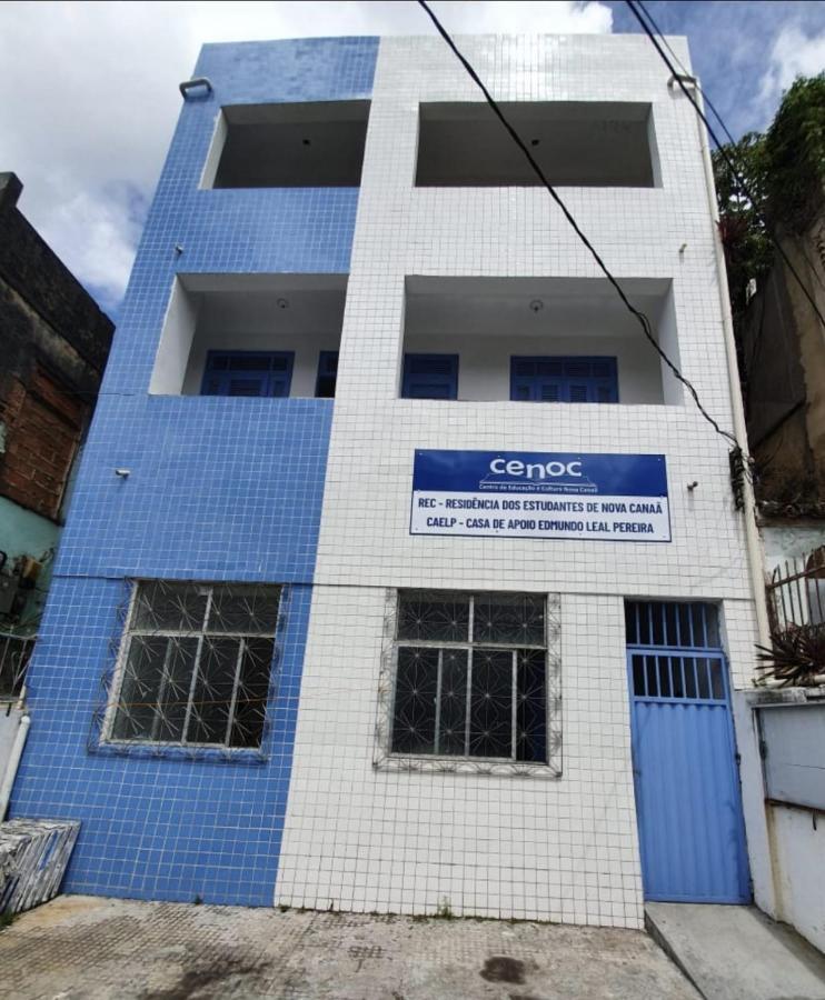סלבאדור C&R Hostel Residencial מראה חיצוני תמונה