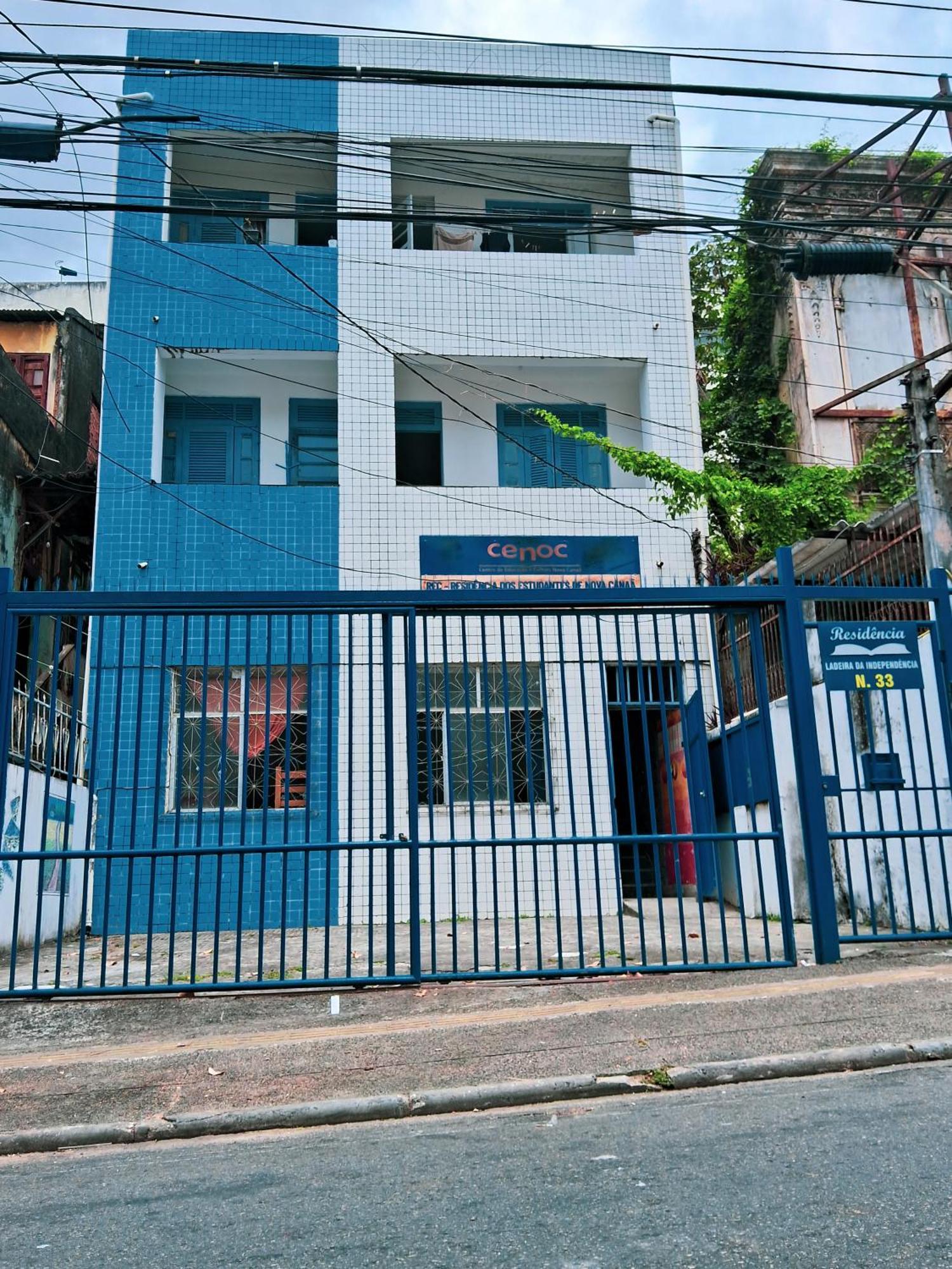 סלבאדור C&R Hostel Residencial מראה חיצוני תמונה